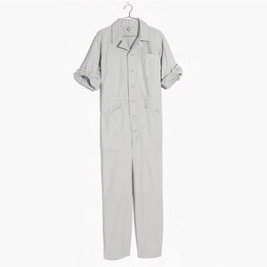 Madewell x As Ever jumpsuit